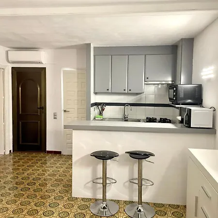 Lejlighed Cabanas Locdenia *
