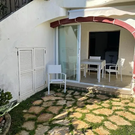 Cabanas Locdenia Lejlighed *