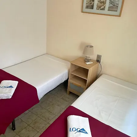 Cabanas Locdenia