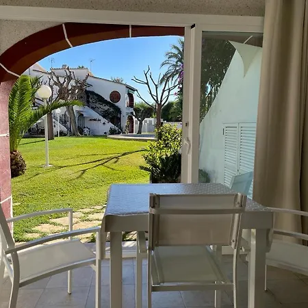 Cabanas Locdenia * Denia